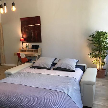 Le Relais Ducal - Appartements D'Hotes Vieille Ville Nancy Luaran gambar