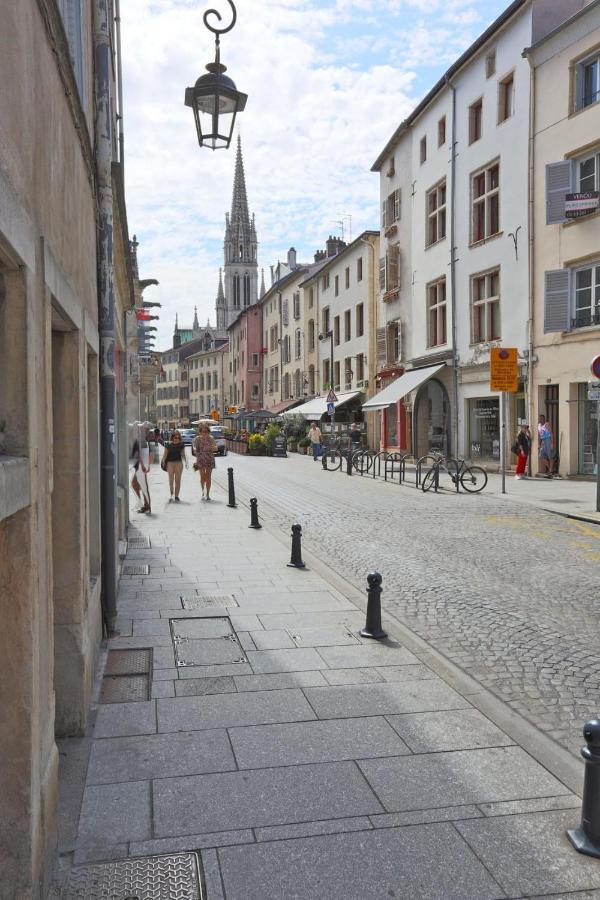 Le Relais Ducal - Appartements D'Hotes Vieille Ville Nancy Luaran gambar