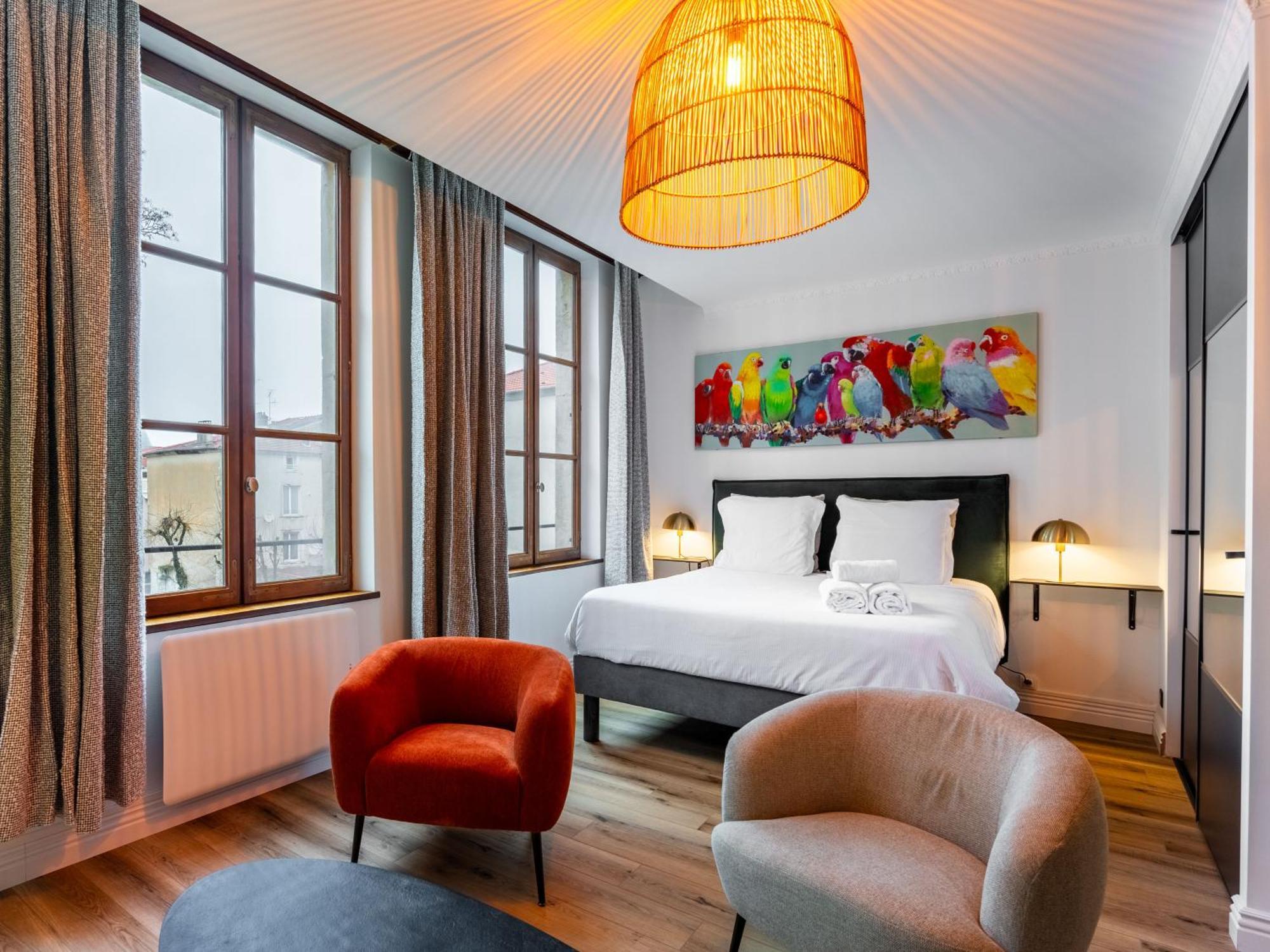 Le Relais Ducal - Appartements D'Hotes Vieille Ville Nancy Luaran gambar