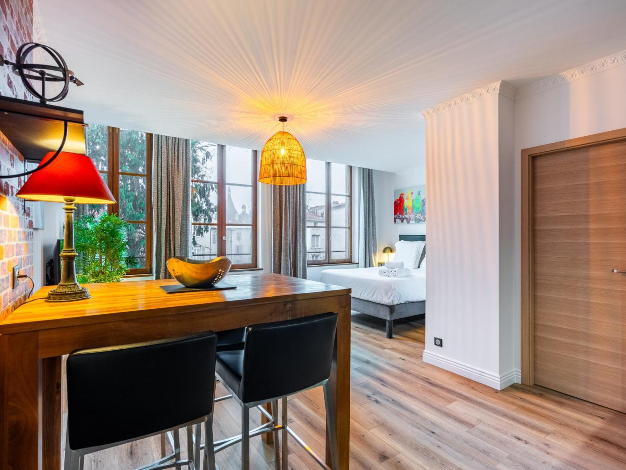 Le Relais Ducal - Appartements D'Hotes Vieille Ville Nancy Luaran gambar