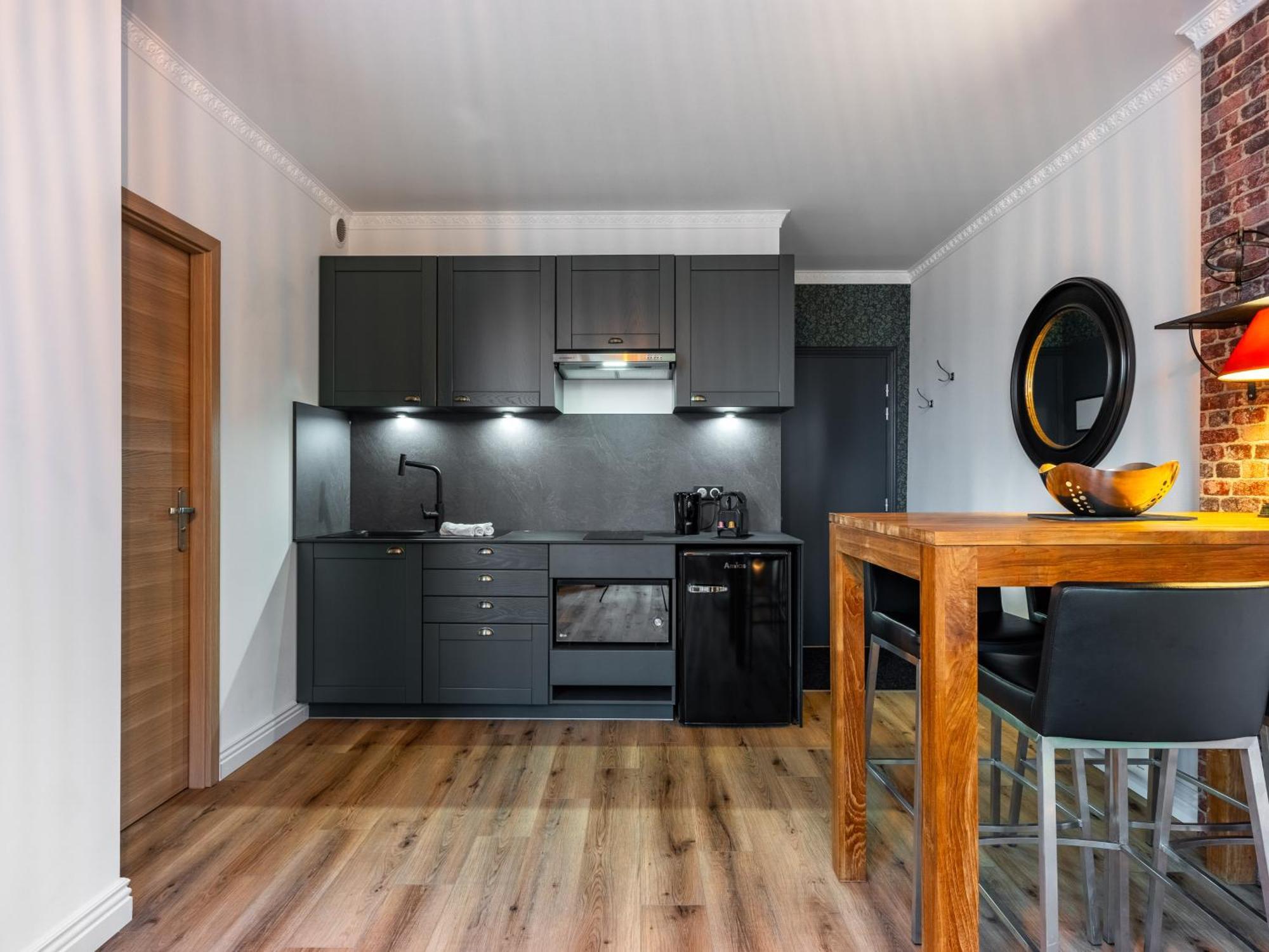 Le Relais Ducal - Appartements D'Hotes Vieille Ville Nancy Luaran gambar