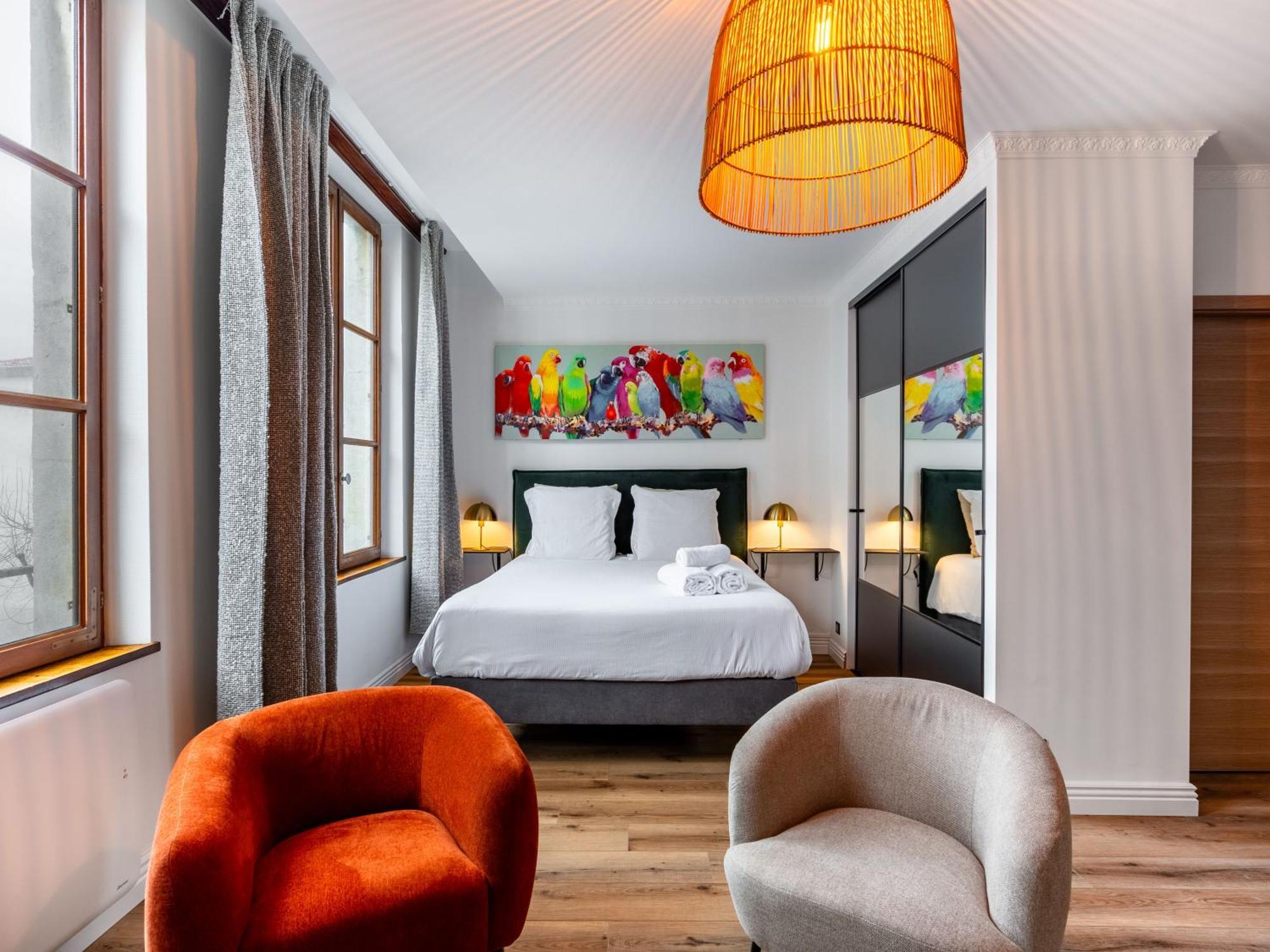 Le Relais Ducal - Appartements D'Hotes Vieille Ville Nancy Luaran gambar