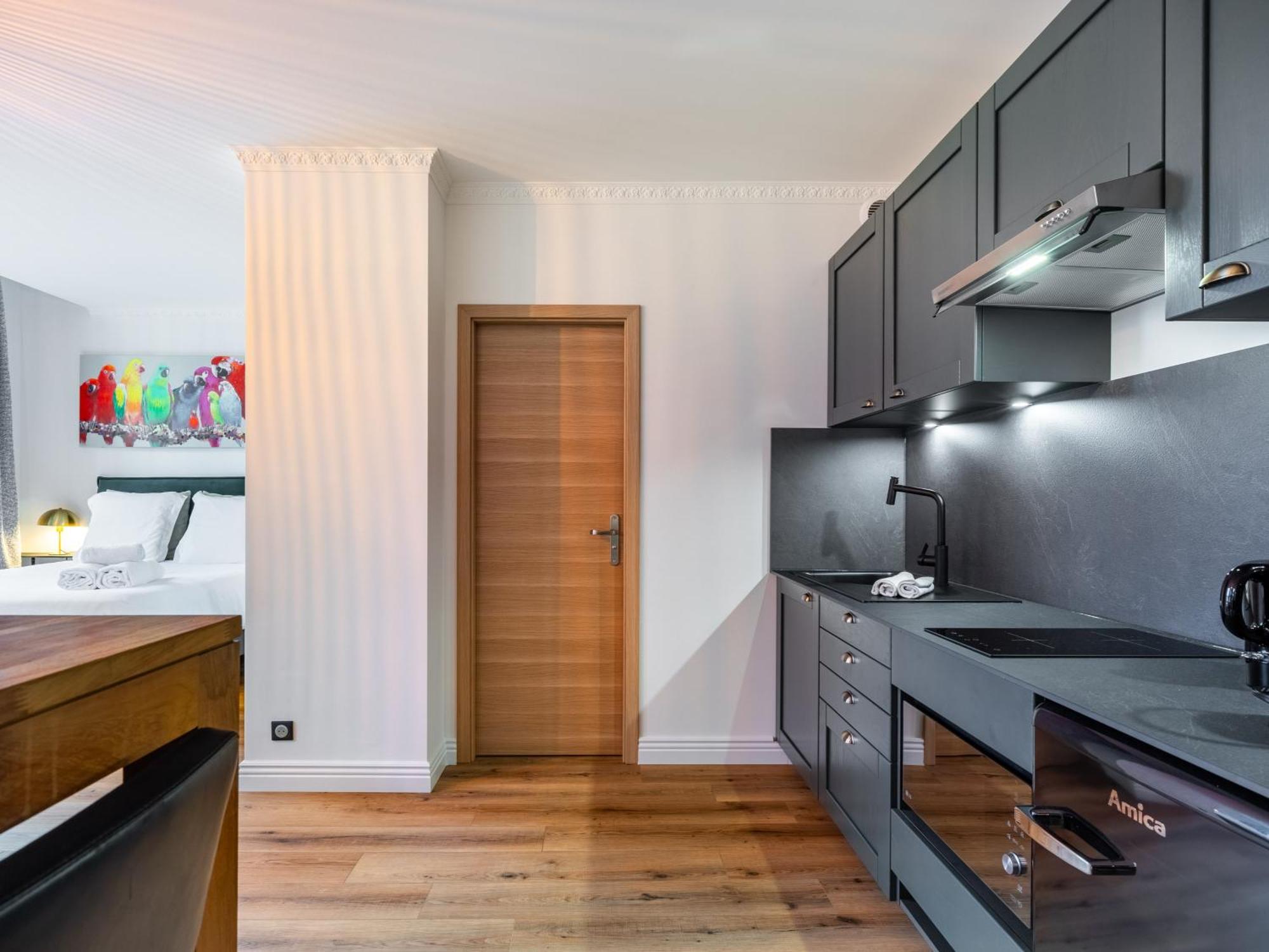 Le Relais Ducal - Appartements D'Hotes Vieille Ville Nancy Luaran gambar