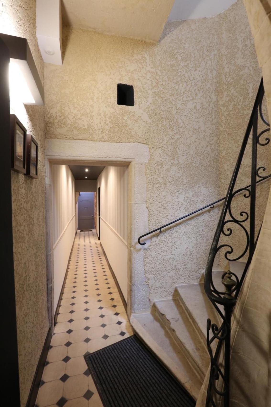 Le Relais Ducal - Appartements D'Hotes Vieille Ville Nancy Luaran gambar