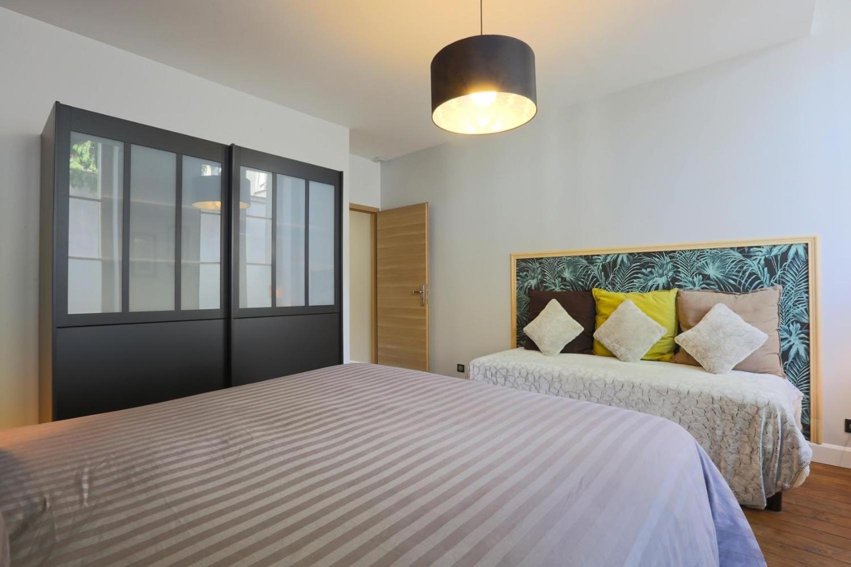 Le Relais Ducal - Appartements D'Hotes Vieille Ville Nancy Luaran gambar