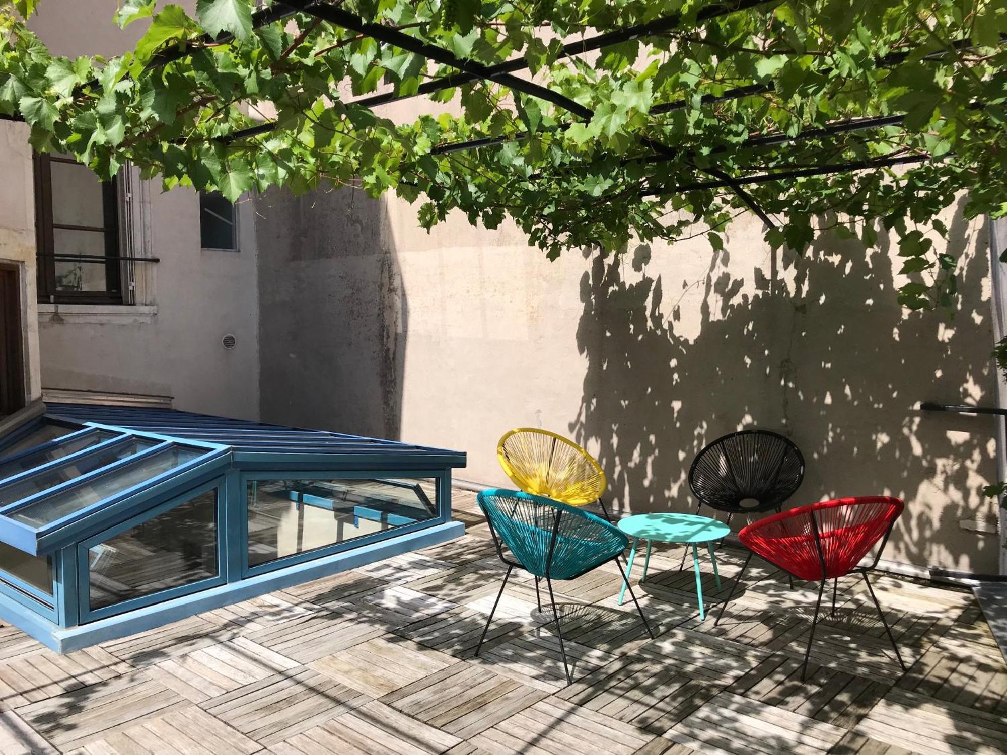 Le Relais Ducal - Appartements D'Hotes Vieille Ville Nancy Luaran gambar