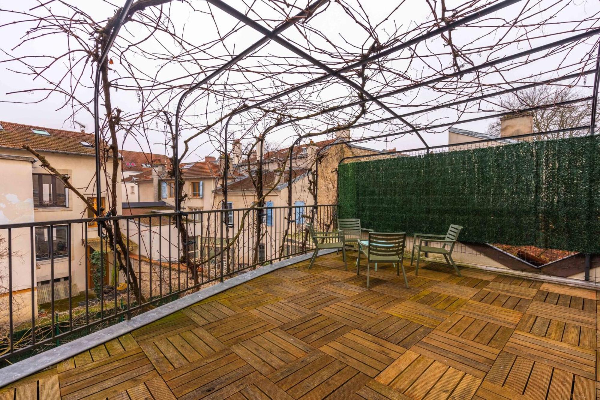 Le Relais Ducal - Appartements D'Hotes Vieille Ville Nancy Luaran gambar