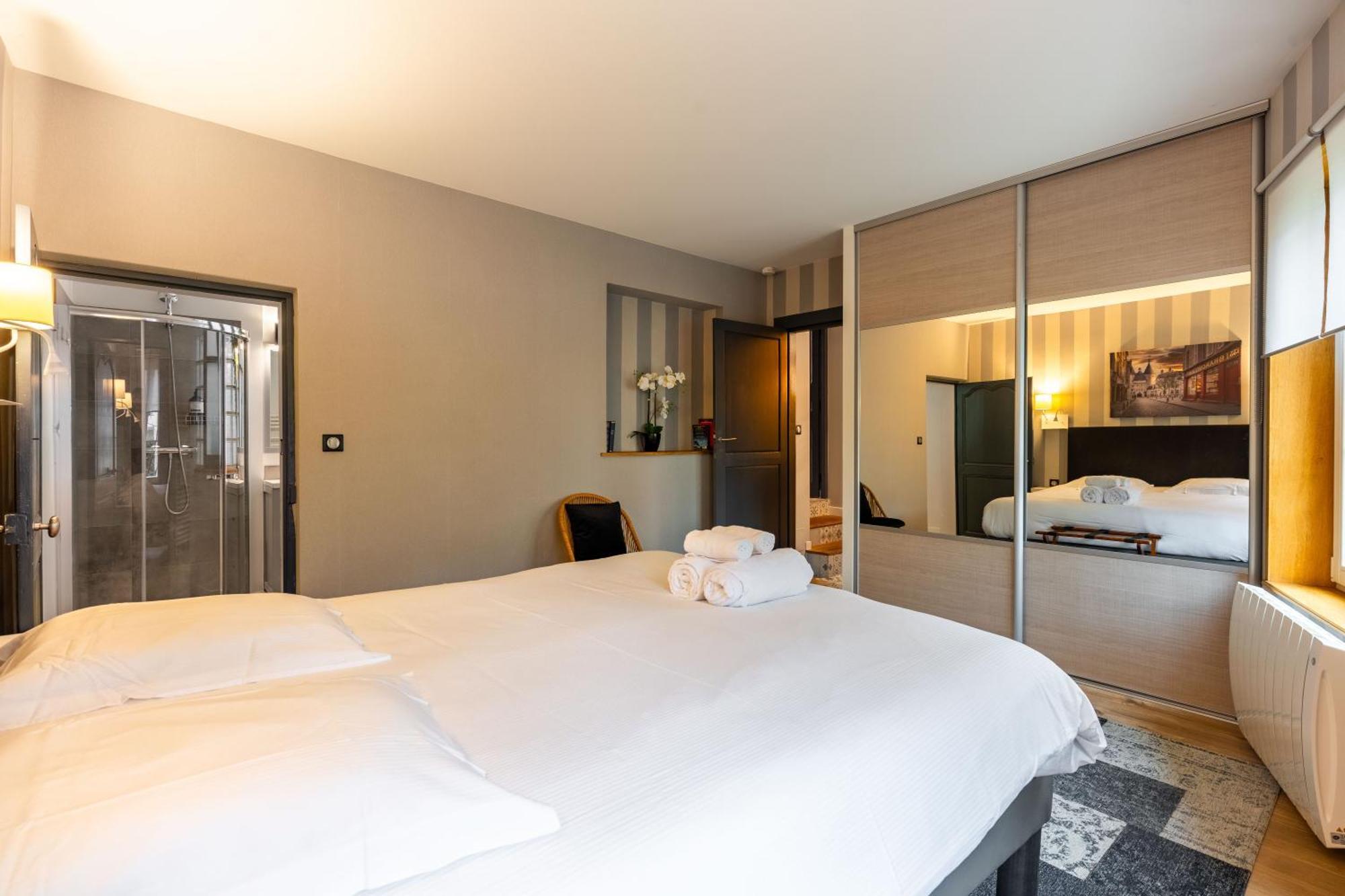 Le Relais Ducal - Appartements D'Hotes Vieille Ville Nancy Luaran gambar