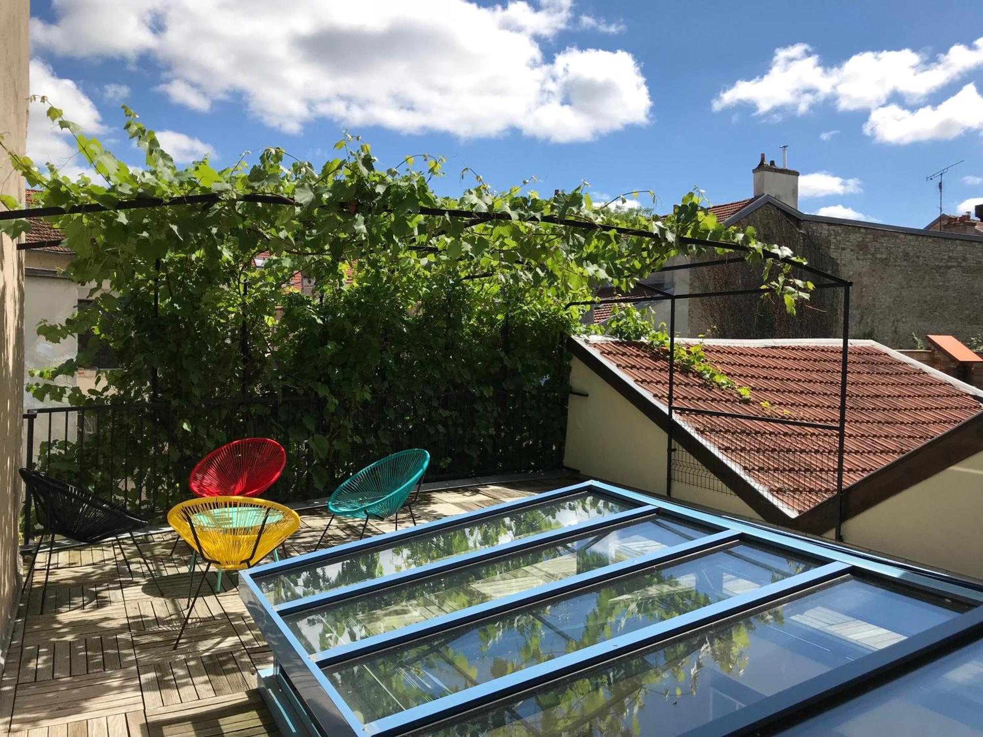 Le Relais Ducal - Appartements D'Hotes Vieille Ville Nancy Luaran gambar