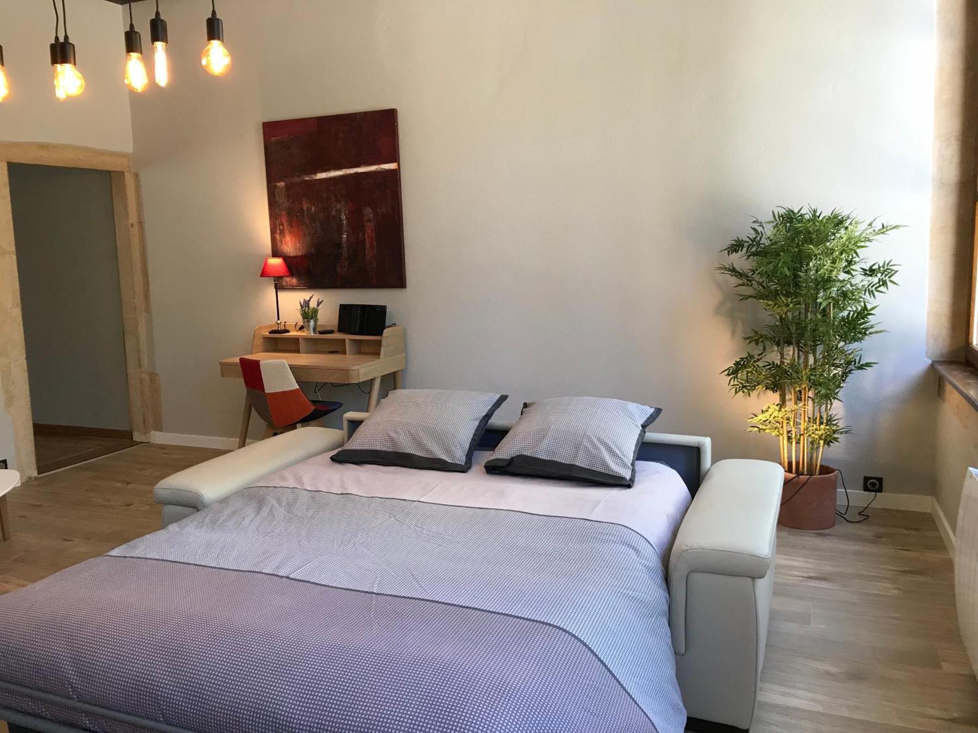 Le Relais Ducal - Appartements D'Hotes Vieille Ville Nancy Luaran gambar