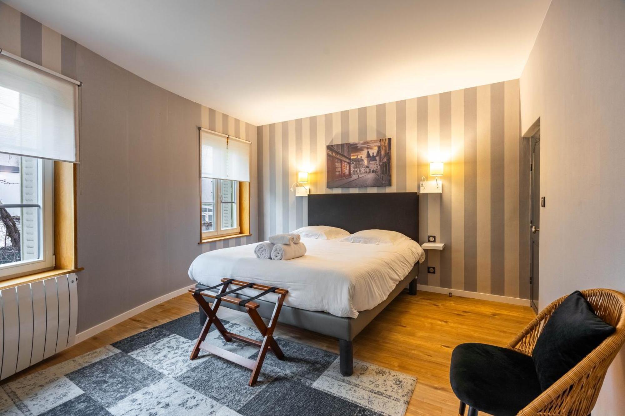 Le Relais Ducal - Appartements D'Hotes Vieille Ville Nancy Luaran gambar