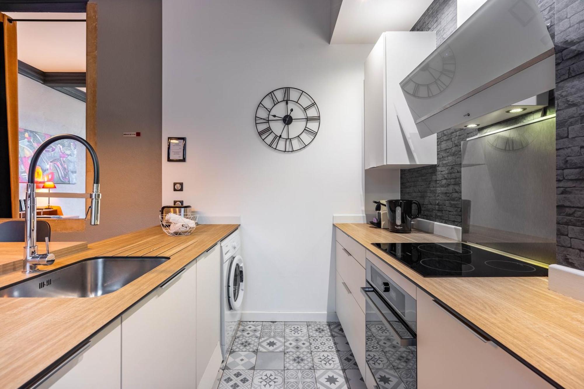 Le Relais Ducal - Appartements D'Hotes Vieille Ville Nancy Luaran gambar