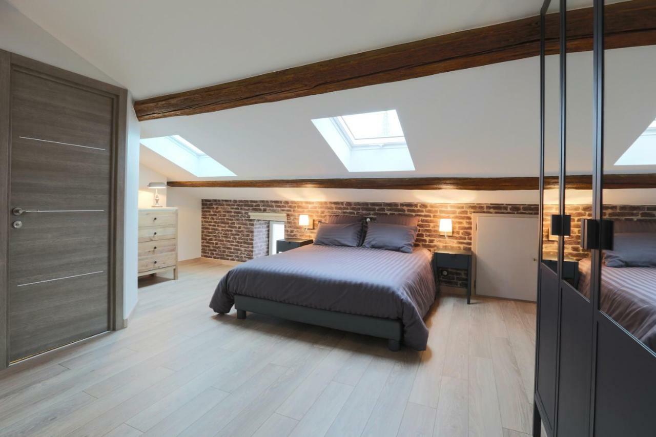 Le Relais Ducal - Appartements D'Hotes Vieille Ville Nancy Luaran gambar