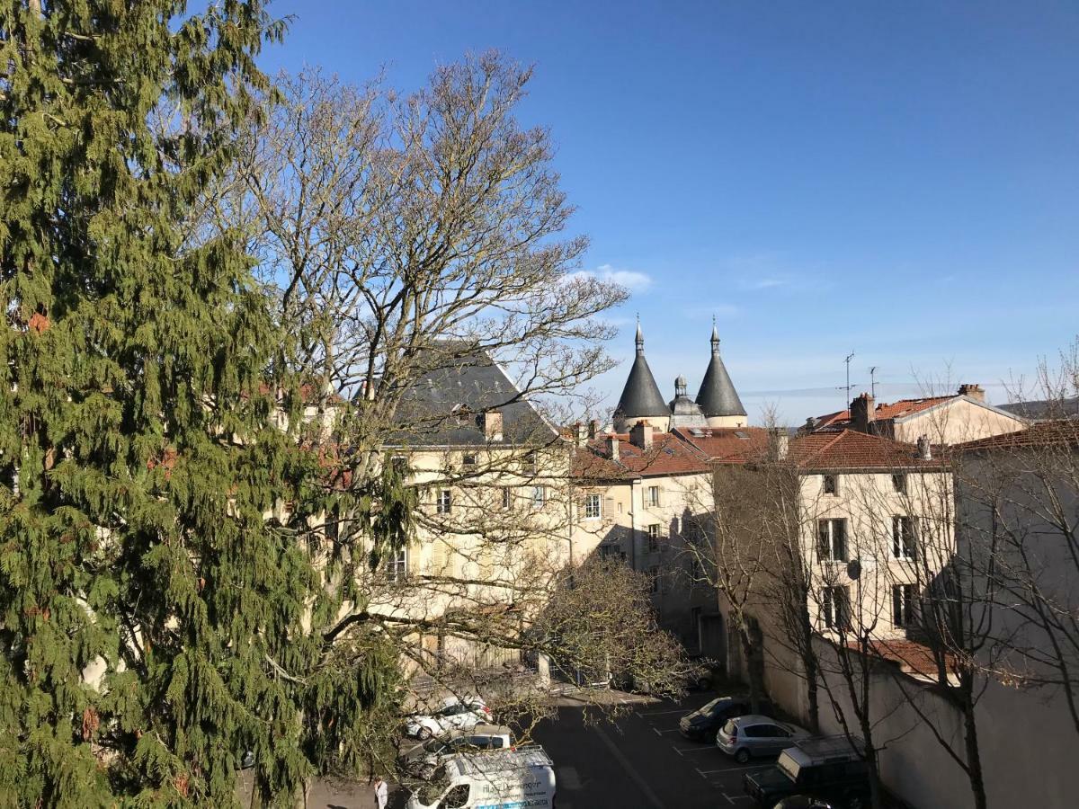 Le Relais Ducal - Appartements D'Hotes Vieille Ville Nancy Luaran gambar