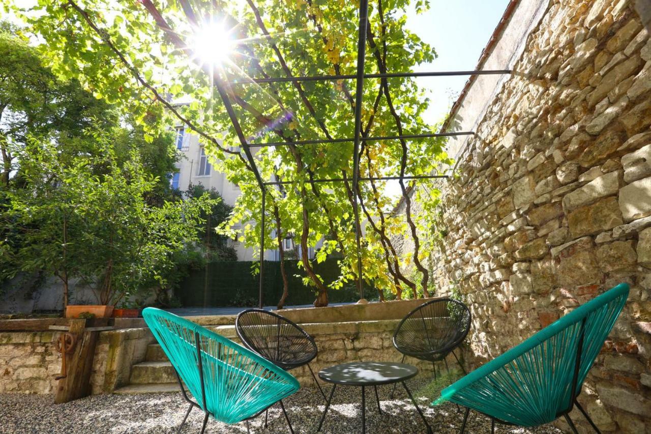 Le Relais Ducal - Appartements D'Hotes Vieille Ville Nancy Luaran gambar