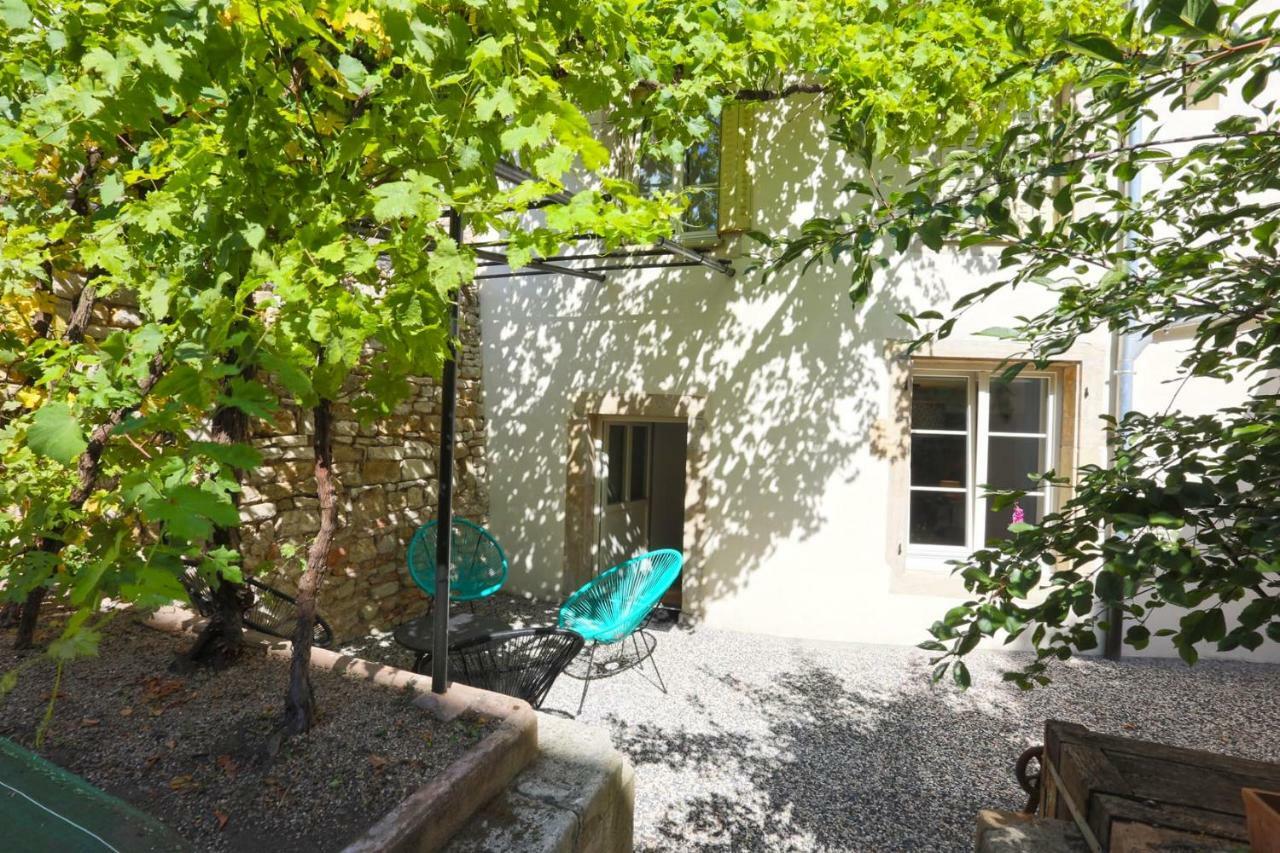 Le Relais Ducal - Appartements D'Hotes Vieille Ville Nancy Luaran gambar
