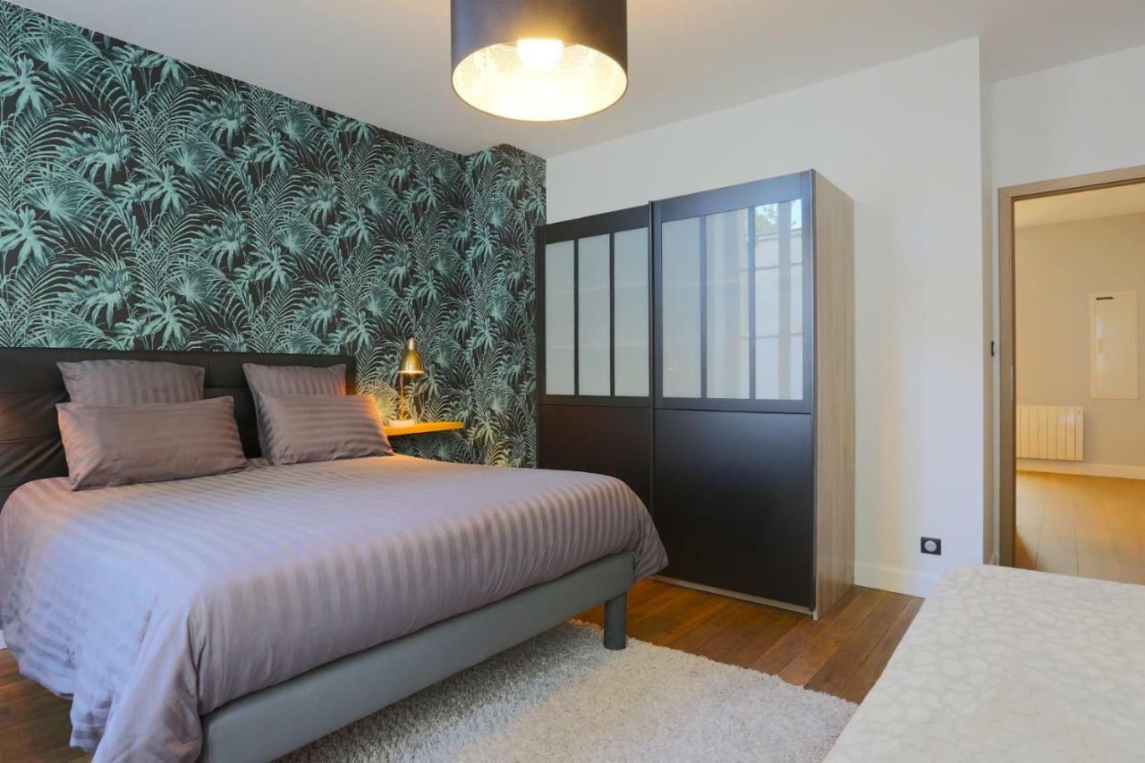 Le Relais Ducal - Appartements D'Hotes Vieille Ville Nancy Luaran gambar