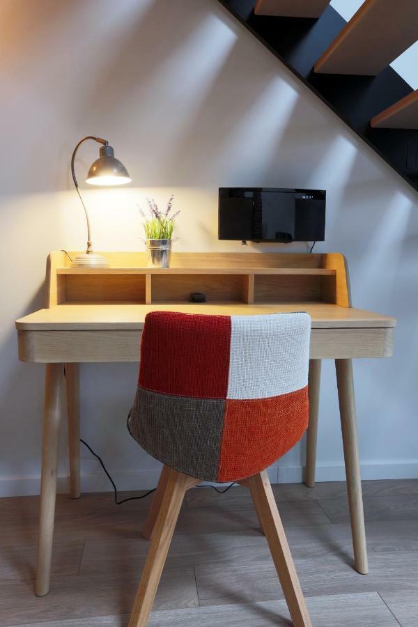 Le Relais Ducal - Appartements D'Hotes Vieille Ville Nancy Luaran gambar