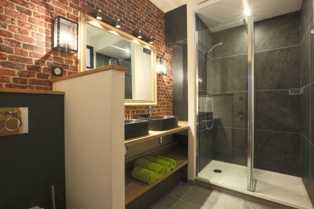 Le Relais Ducal - Appartements D'Hotes Vieille Ville Nancy Luaran gambar