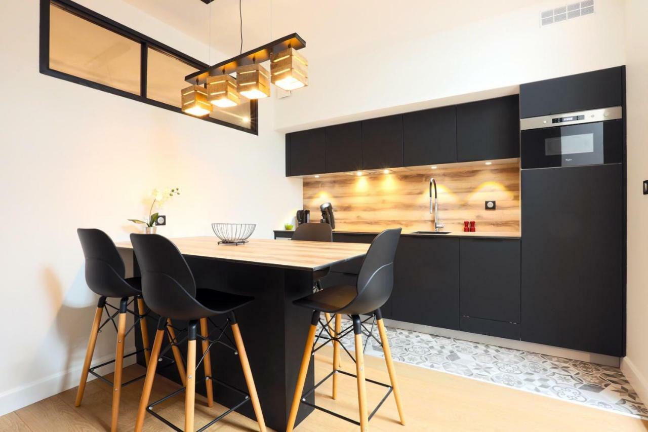 Le Relais Ducal - Appartements D'Hotes Vieille Ville Nancy Luaran gambar